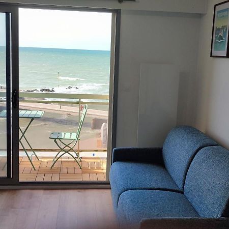 L'Opaline - Studio Face Mer Wimereux Bagian luar foto